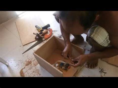 pisonet box design|Pisonet DIY .